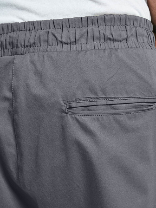 New Men's Overalls Drawstring Multi-Pocket Outdoor Thin Casual Pants - Skijnn UK